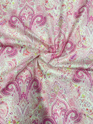 Pure Cotton Digital Printed Fabric - FZ-CTN-FB-01